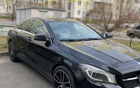 Mercedes-Benz CLA, 2013 год, 1 550 000 рублей, 6 фотография