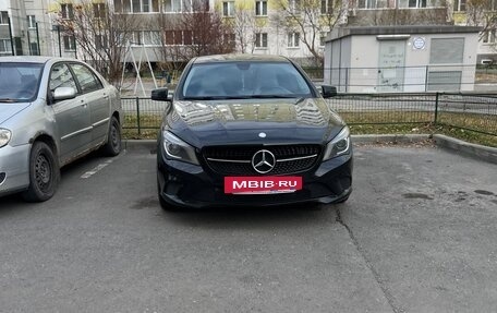 Mercedes-Benz CLA, 2013 год, 1 550 000 рублей, 9 фотография