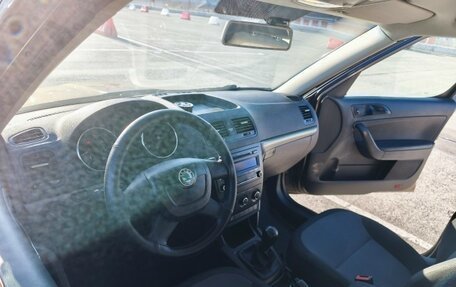 Skoda Yeti I рестайлинг, 2011 год, 650 000 рублей, 12 фотография