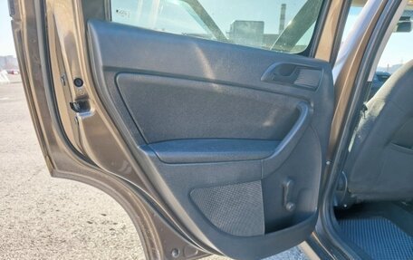Skoda Yeti I рестайлинг, 2011 год, 650 000 рублей, 14 фотография