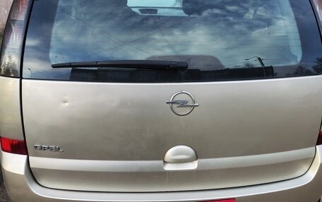 Opel Meriva, 2007 год, 320 000 рублей, 2 фотография