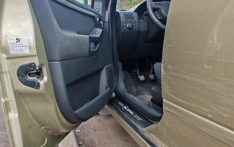 Opel Meriva, 2007 год, 320 000 рублей, 9 фотография