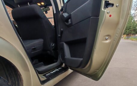 Opel Meriva, 2007 год, 320 000 рублей, 13 фотография