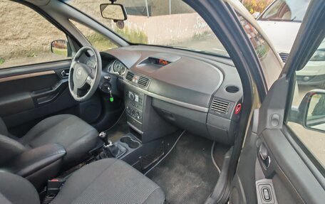 Opel Meriva, 2007 год, 320 000 рублей, 11 фотография