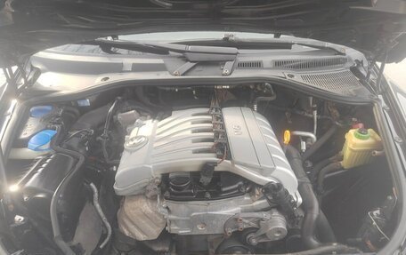 Volkswagen Touareg III, 2007 год, 1 400 000 рублей, 4 фотография