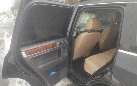 Volkswagen Touareg III, 2007 год, 1 400 000 рублей, 3 фотография