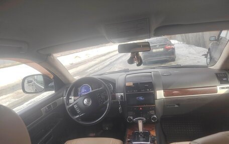 Volkswagen Touareg III, 2007 год, 1 400 000 рублей, 5 фотография