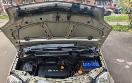 Opel Meriva, 2007 год, 320 000 рублей, 17 фотография