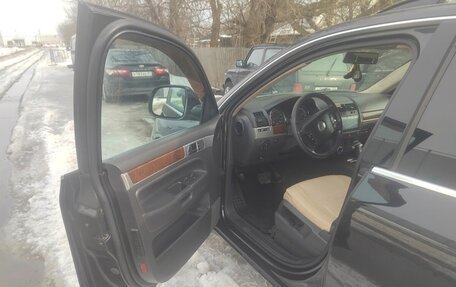 Volkswagen Touareg III, 2007 год, 1 400 000 рублей, 6 фотография