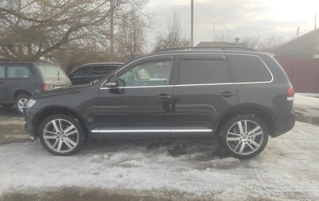 Volkswagen Touareg III, 2007 год, 1 400 000 рублей, 7 фотография