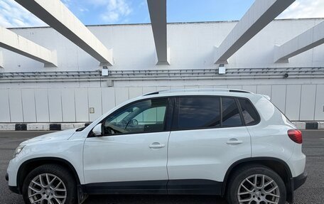 Volkswagen Tiguan I, 2016 год, 1 950 000 рублей, 3 фотография