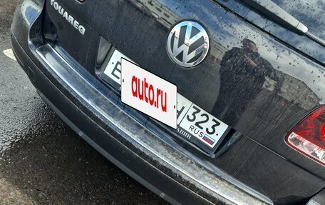 Volkswagen Touareg III, 2007 год, 1 400 000 рублей, 12 фотография