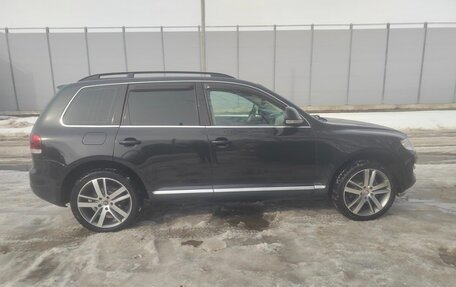 Volkswagen Touareg III, 2007 год, 1 400 000 рублей, 9 фотография