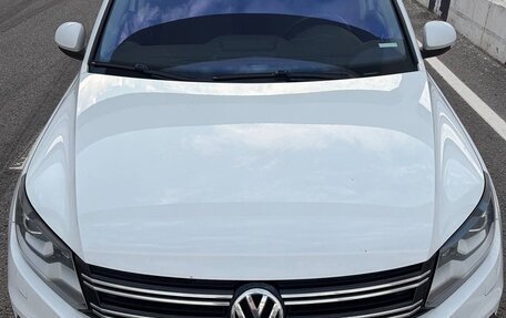 Volkswagen Tiguan I, 2016 год, 1 950 000 рублей, 2 фотография