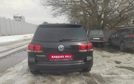 Volkswagen Touareg III, 2007 год, 1 400 000 рублей, 8 фотография