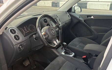 Volkswagen Tiguan I, 2016 год, 1 950 000 рублей, 10 фотография