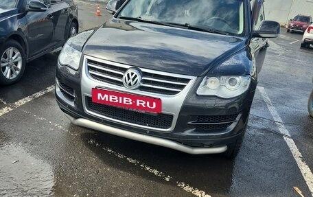 Volkswagen Touareg III, 2007 год, 1 400 000 рублей, 11 фотография