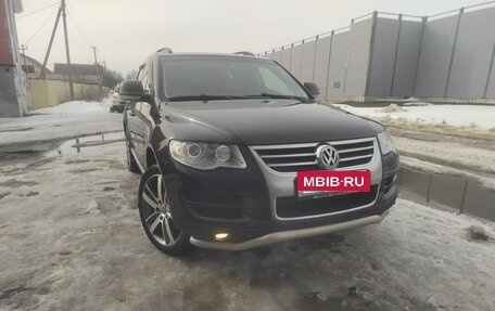 Volkswagen Touareg III, 2007 год, 1 400 000 рублей, 10 фотография