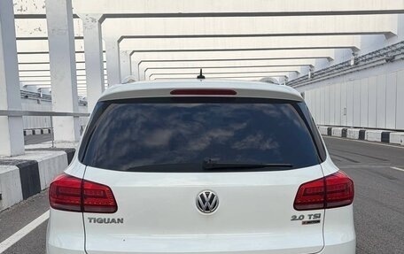 Volkswagen Tiguan I, 2016 год, 1 950 000 рублей, 5 фотография