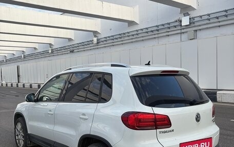 Volkswagen Tiguan I, 2016 год, 1 950 000 рублей, 4 фотография