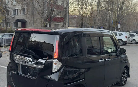 Toyota Roomy I, 2023 год, 1 080 000 рублей, 6 фотография