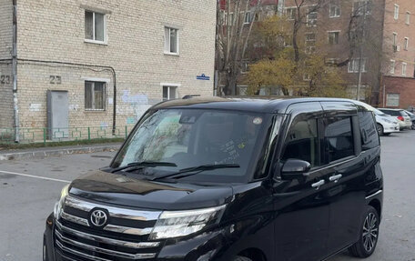 Toyota Roomy I, 2023 год, 1 080 000 рублей, 3 фотография