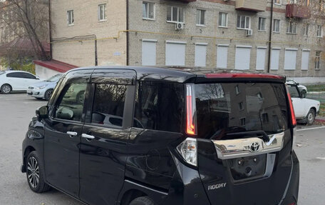 Toyota Roomy I, 2023 год, 1 080 000 рублей, 4 фотография