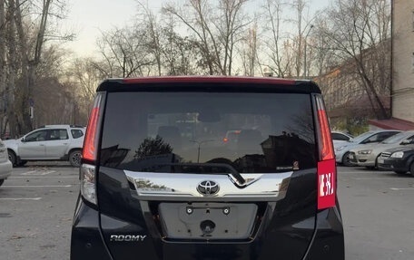 Toyota Roomy I, 2023 год, 1 080 000 рублей, 5 фотография