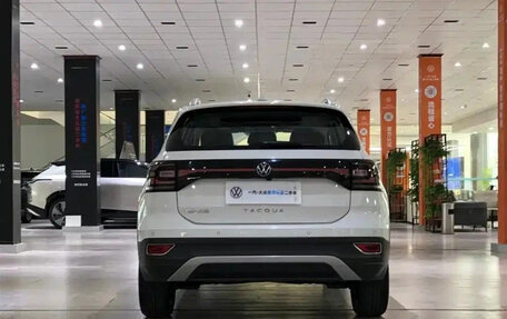 Volkswagen T-Cross I, 2023 год, 1 436 000 рублей, 4 фотография