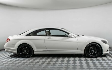 Mercedes-Benz CL-Класс, 2008 год, 1 299 000 рублей, 4 фотография