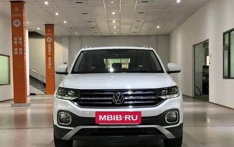 Volkswagen T-Cross I, 2023 год, 1 436 000 рублей, 2 фотография