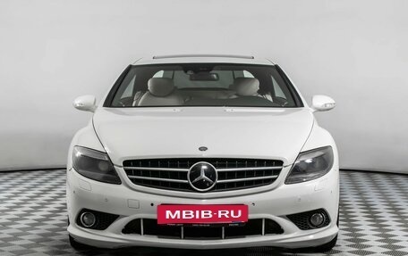 Mercedes-Benz CL-Класс, 2008 год, 1 299 000 рублей, 2 фотография