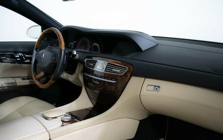 Mercedes-Benz CL-Класс, 2008 год, 1 299 000 рублей, 9 фотография