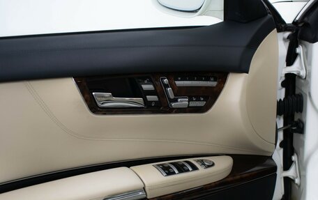 Mercedes-Benz CL-Класс, 2008 год, 1 299 000 рублей, 13 фотография