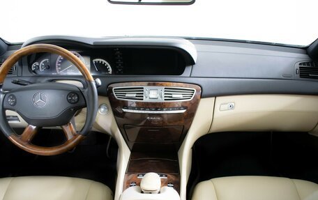 Mercedes-Benz CL-Класс, 2008 год, 1 299 000 рублей, 11 фотография