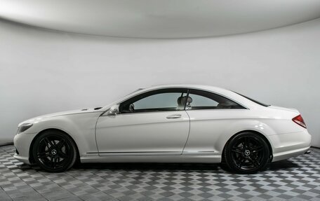Mercedes-Benz CL-Класс, 2008 год, 1 299 000 рублей, 8 фотография