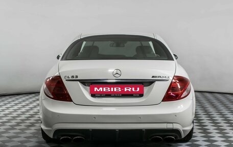Mercedes-Benz CL-Класс, 2008 год, 1 299 000 рублей, 6 фотография