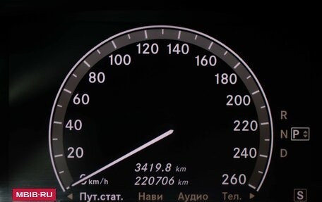 Mercedes-Benz CL-Класс, 2008 год, 1 299 000 рублей, 12 фотография