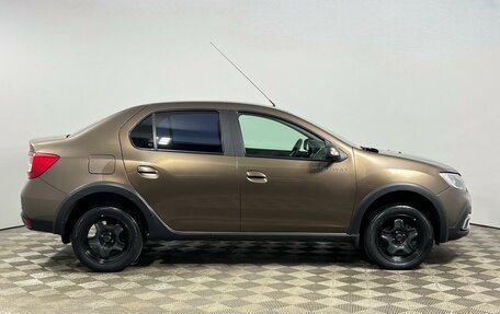 Renault Logan II, 2022 год, 1 149 900 рублей, 5 фотография