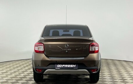Renault Logan II, 2022 год, 1 149 900 рублей, 4 фотография