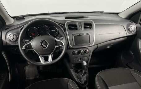 Renault Logan II, 2022 год, 1 149 900 рублей, 6 фотография