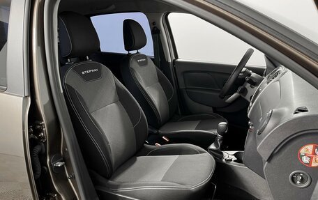 Renault Logan II, 2022 год, 1 149 900 рублей, 8 фотография