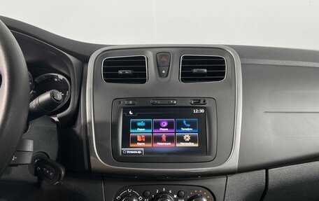 Renault Logan II, 2022 год, 1 149 900 рублей, 15 фотография