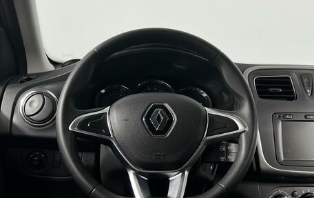 Renault Logan II, 2022 год, 1 149 900 рублей, 11 фотография