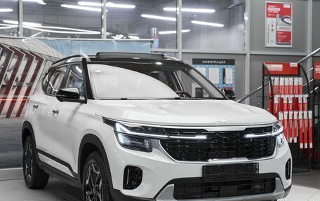 KIA Seltos I, 2026 год, 2 899 000 рублей, 3 фотография