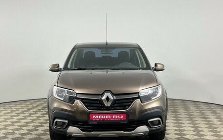 Renault Logan II, 2022 год, 1 149 900 рублей, 3 фотография