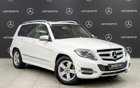 Mercedes-Benz GLK-Класс, 2014 год, 1 899 000 рублей, 3 фотография