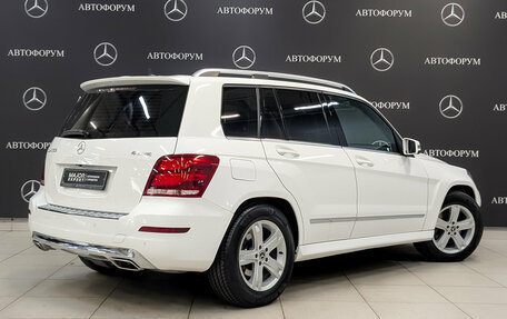Mercedes-Benz GLK-Класс, 2014 год, 1 899 000 рублей, 5 фотография