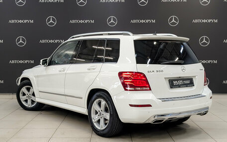 Mercedes-Benz GLK-Класс, 2014 год, 1 899 000 рублей, 7 фотография