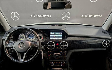 Mercedes-Benz GLK-Класс, 2014 год, 1 899 000 рублей, 14 фотография